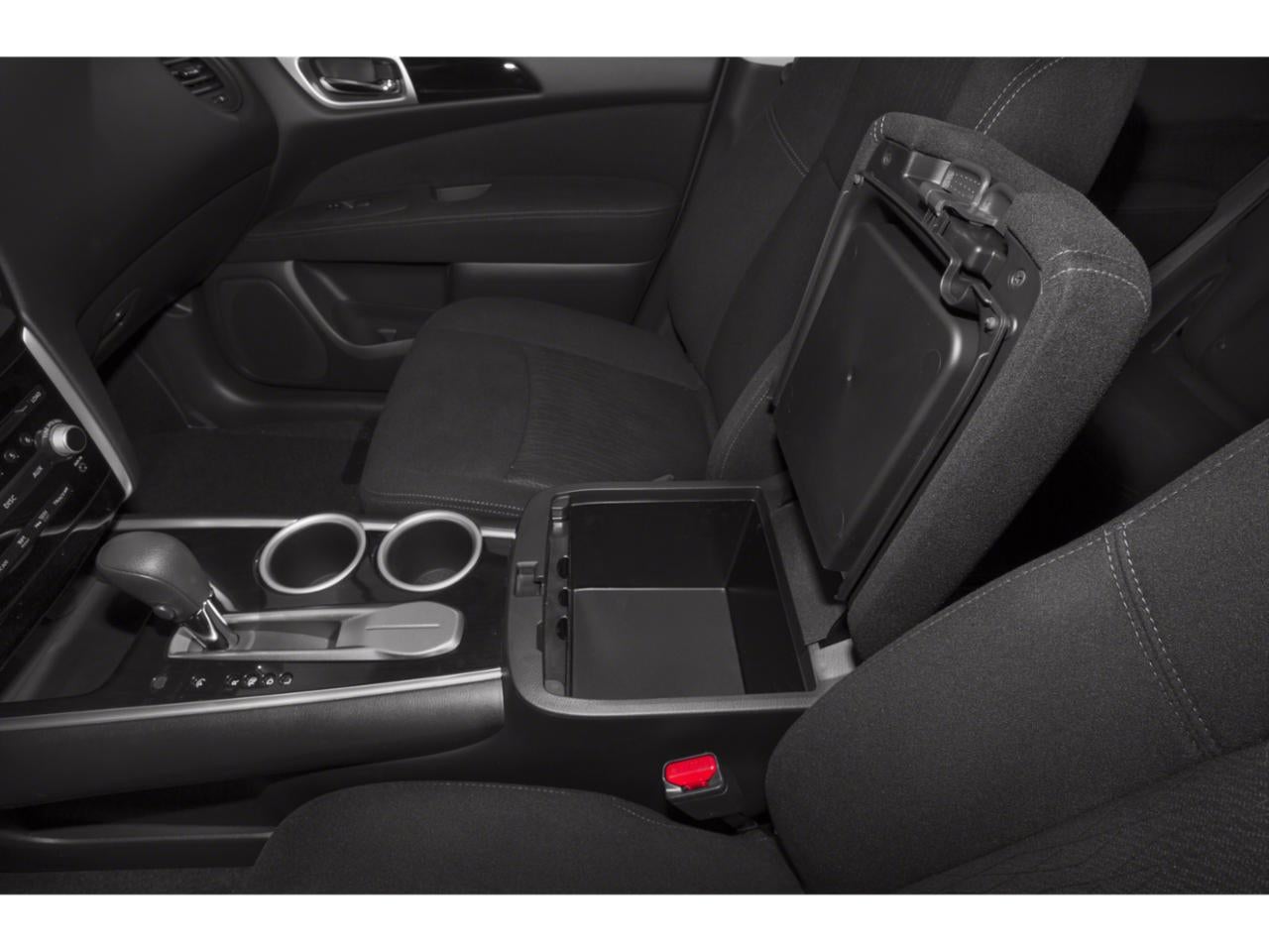 2015 Nissan Pathfinder 2WD 4dr S