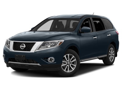 2015 Nissan Pathfinder 2WD 4dr S