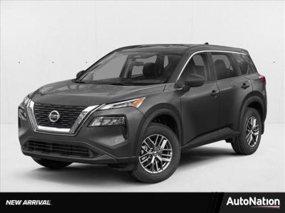 2021 Nissan Rogue FWD SL