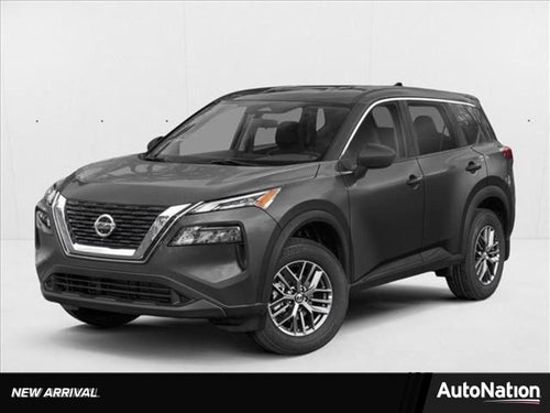 2021 Nissan Rogue FWD SL
