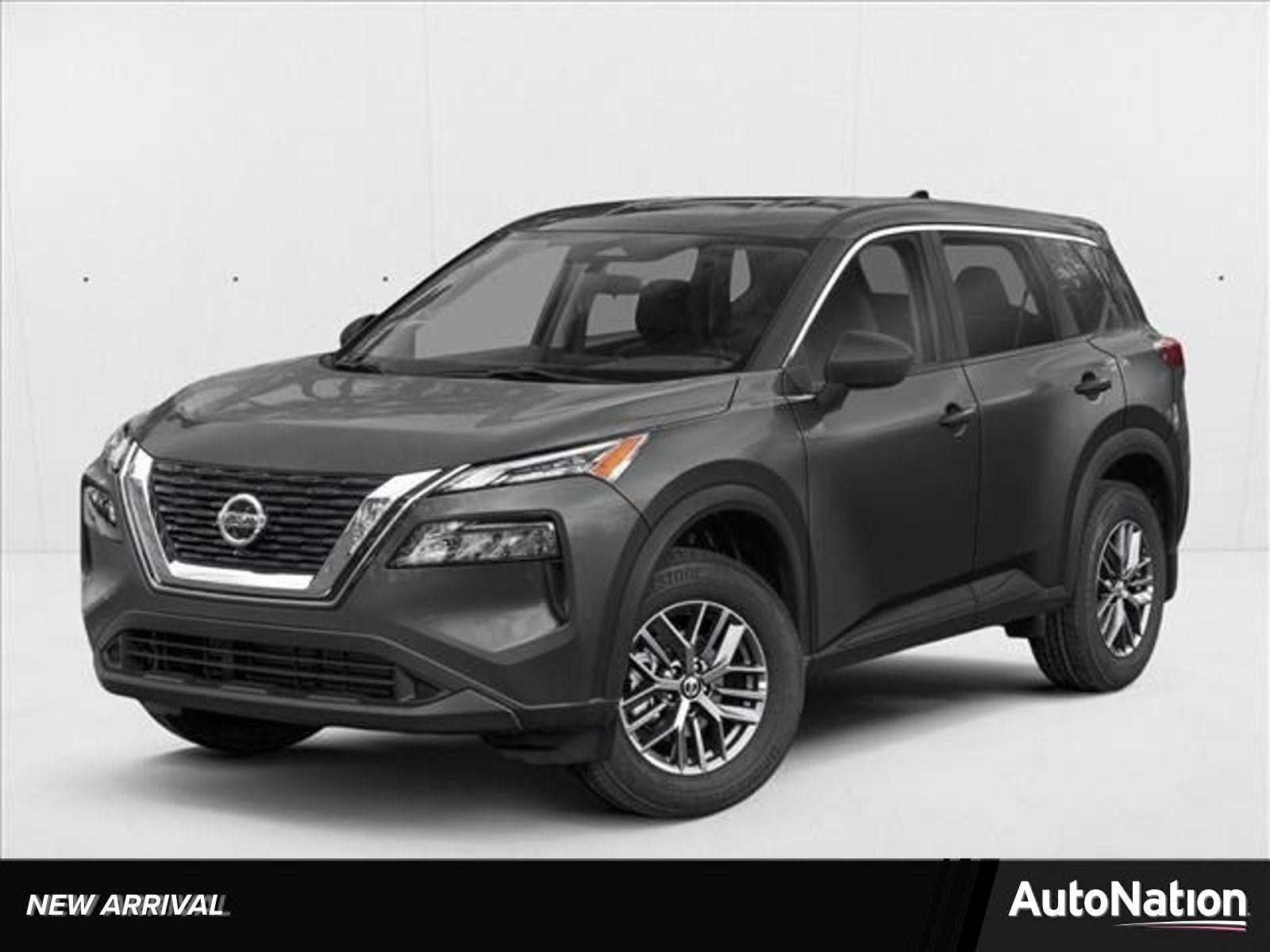 2021 Nissan Rogue FWD SL