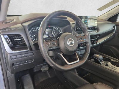2021 Nissan Rogue FWD SL