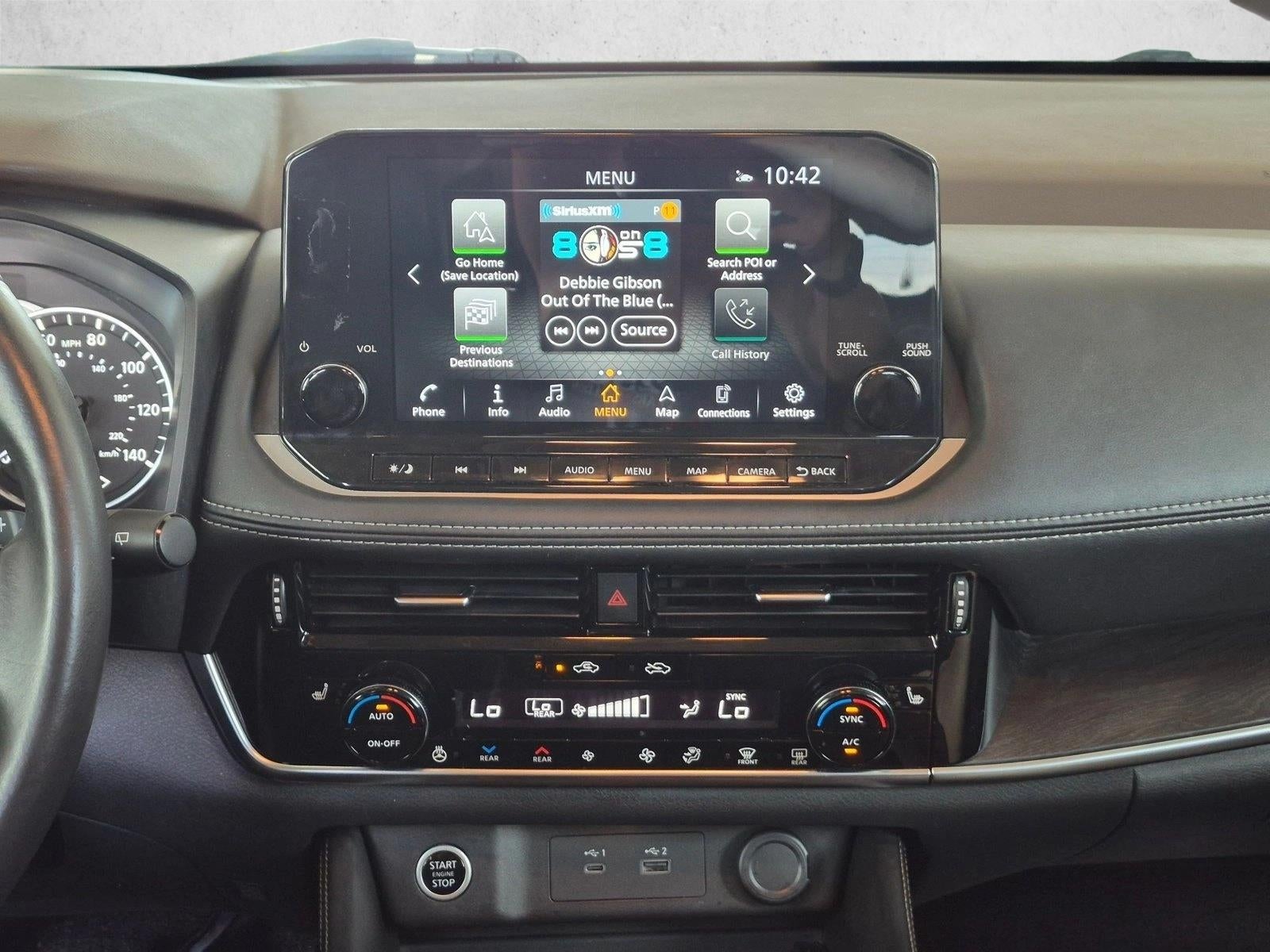 2021 Nissan Rogue FWD SL