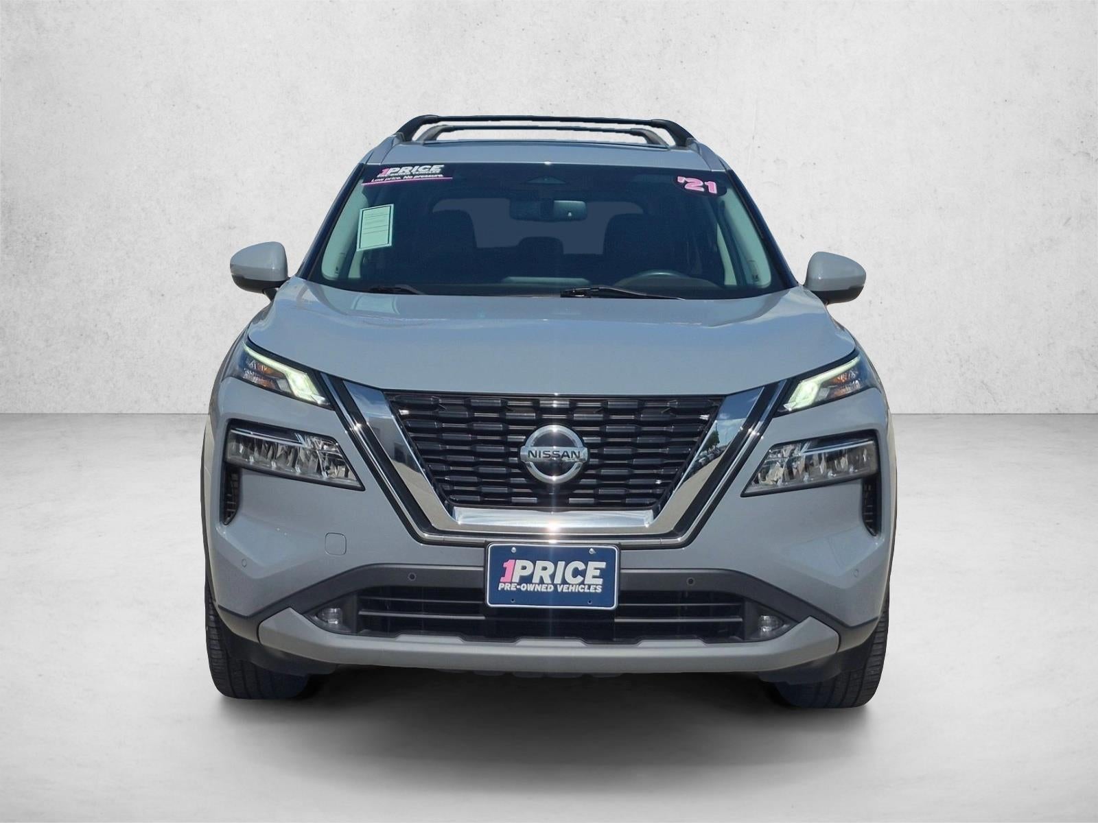 2021 Nissan Rogue FWD SL