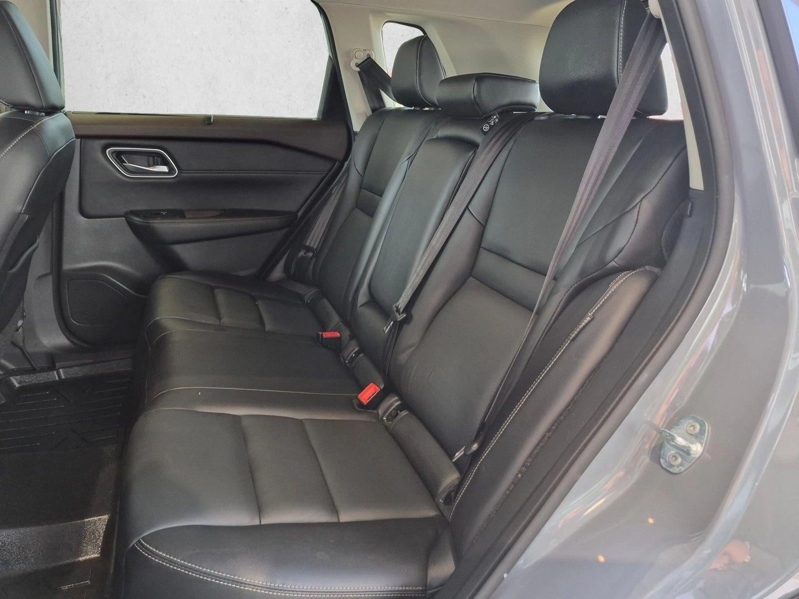 2021 Nissan Rogue FWD SL