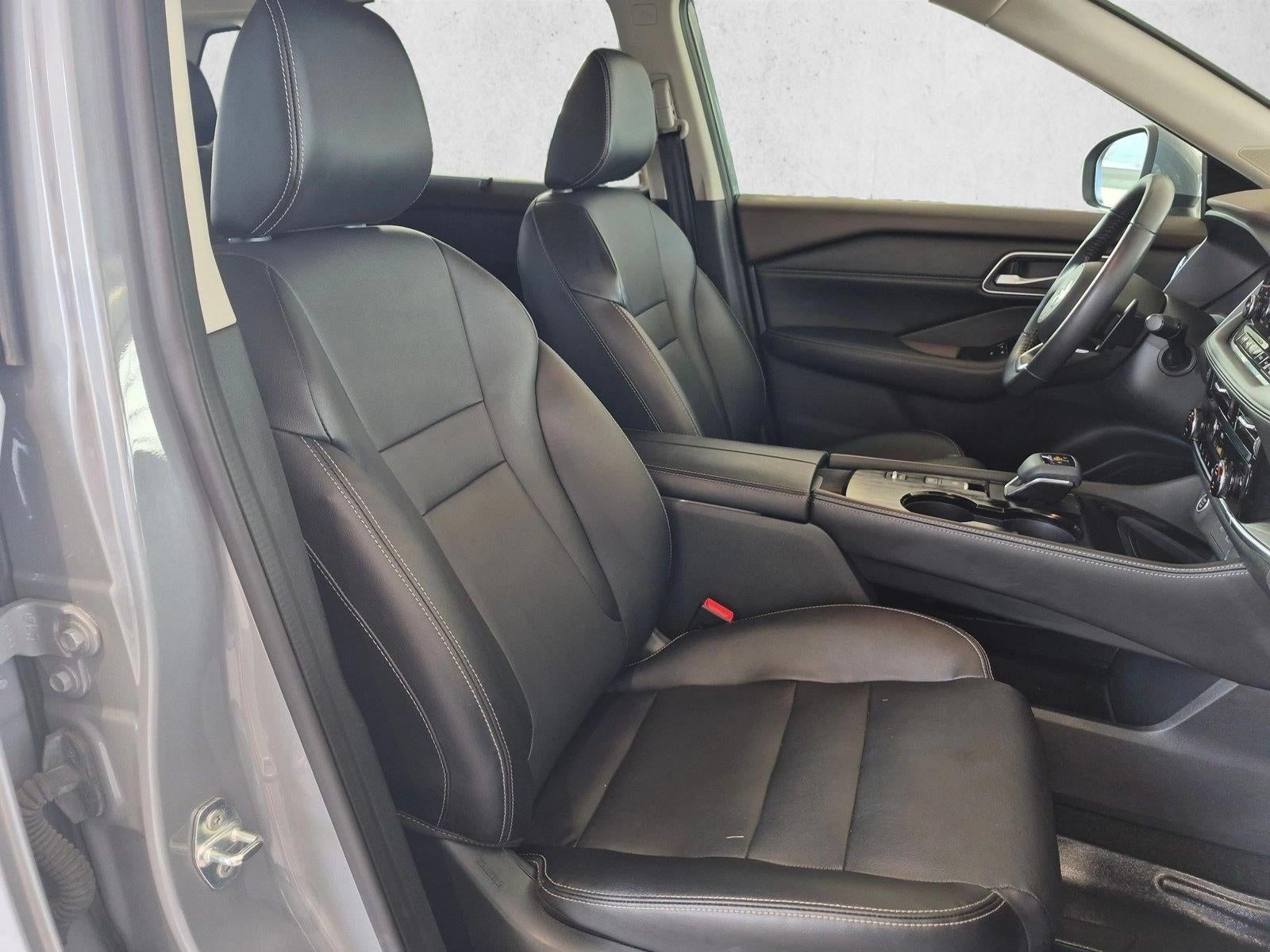 2021 Nissan Rogue FWD SL