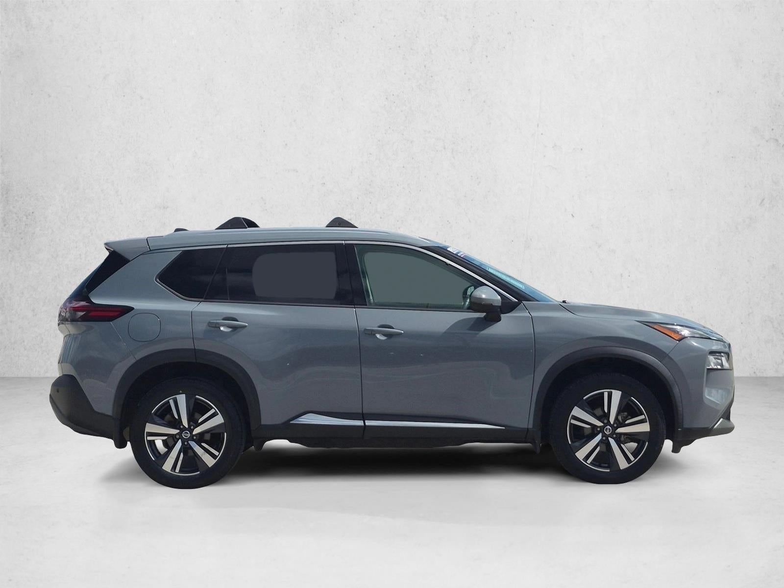 2021 Nissan Rogue FWD SL