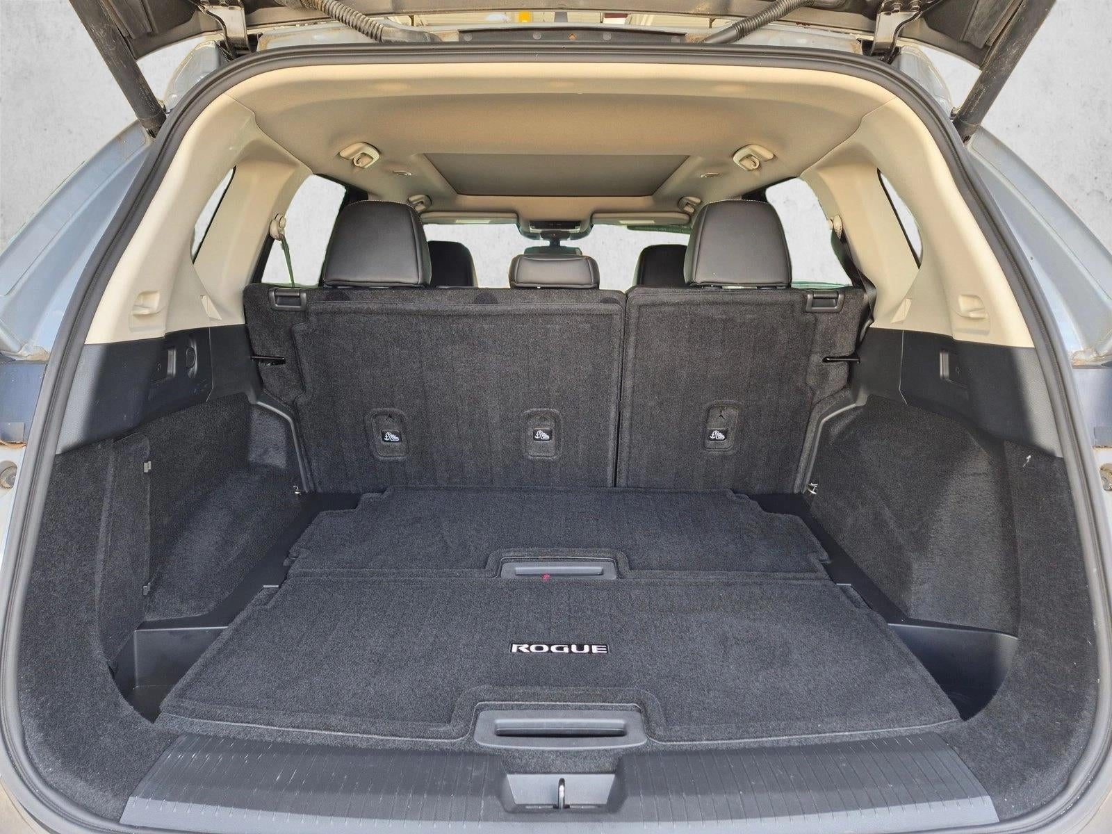 2021 Nissan Rogue FWD SL