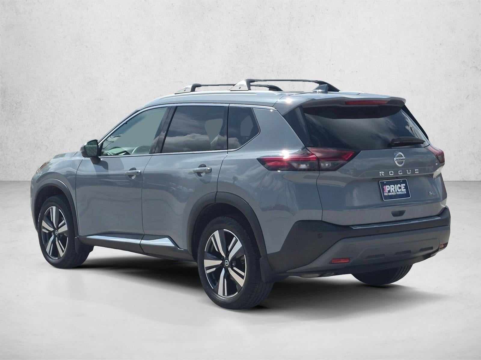 2021 Nissan Rogue FWD SL