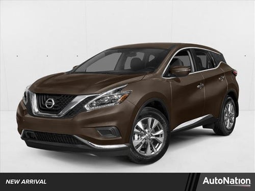2018 Nissan Murano FWD SV