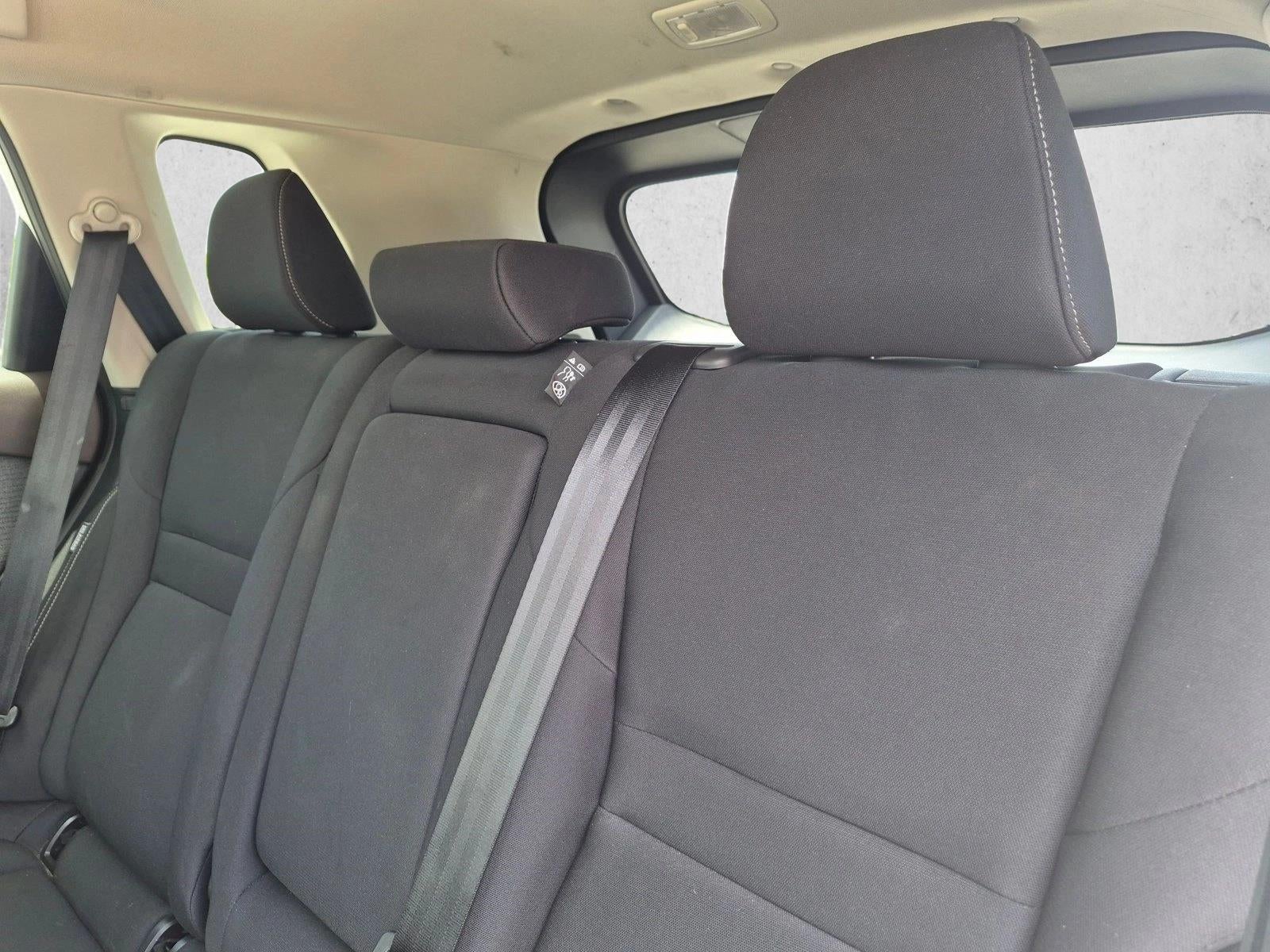 2023 Nissan Rogue FWD S
