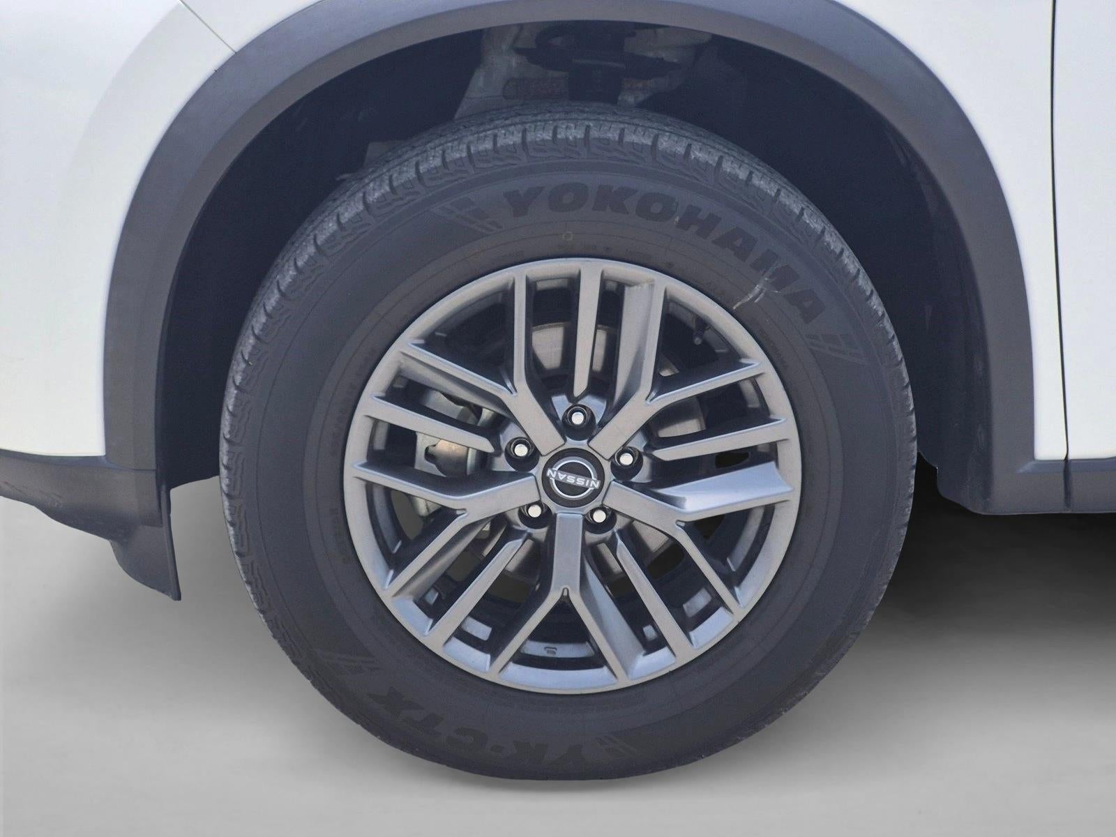 2023 Nissan Rogue FWD S