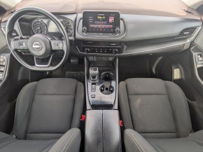 2023 Nissan Rogue FWD S