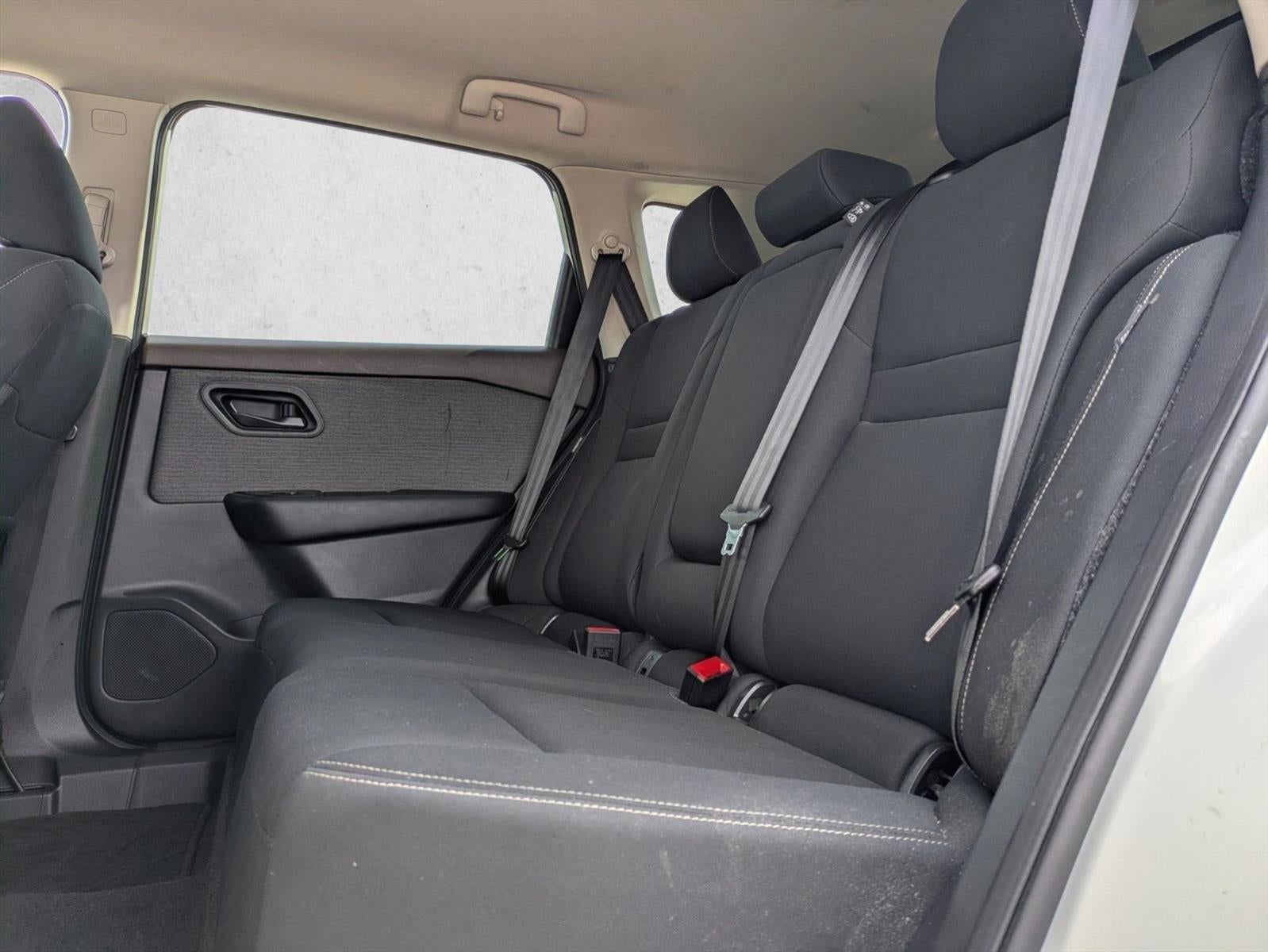 2023 Nissan Rogue FWD S