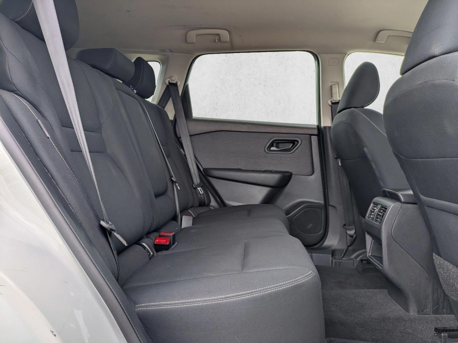 2023 Nissan Rogue FWD S