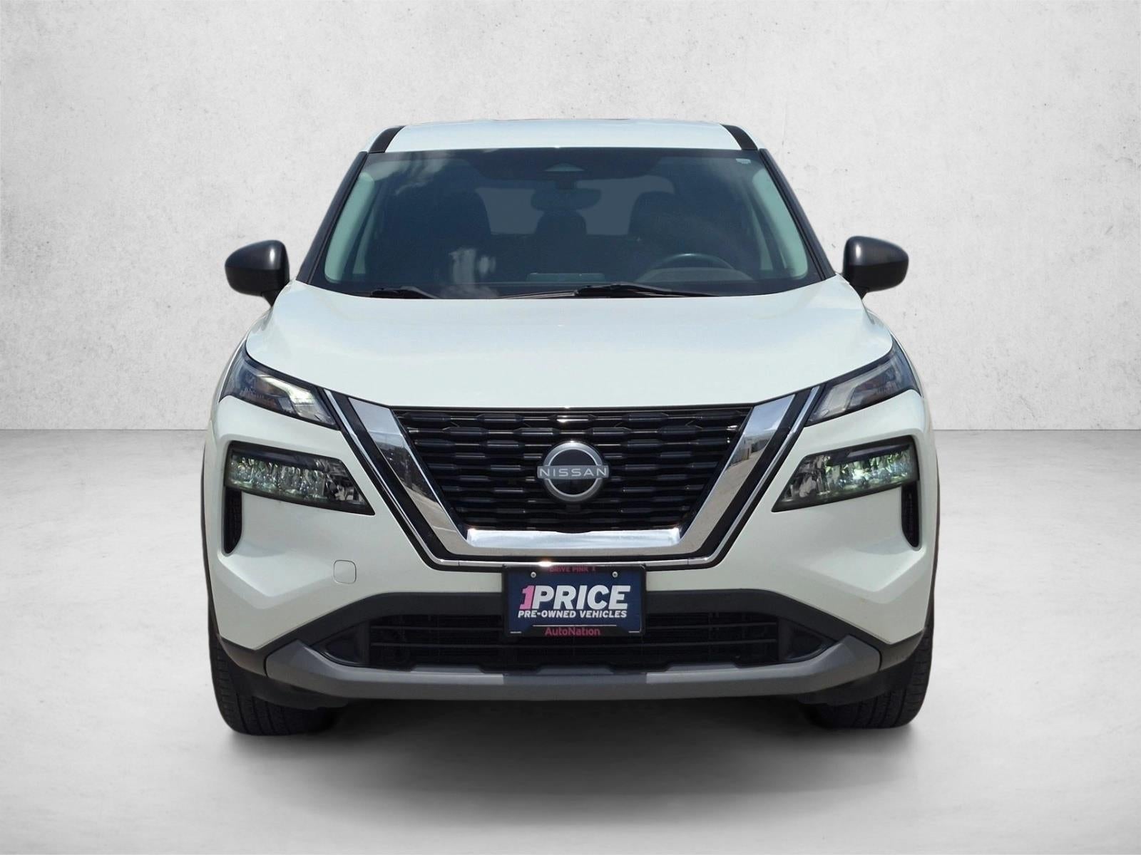 2023 Nissan Rogue FWD S