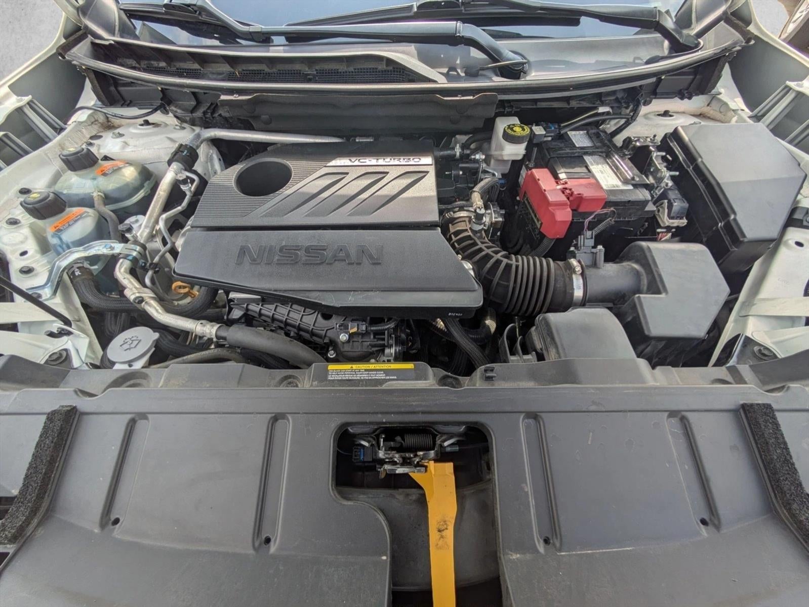 2023 Nissan Rogue FWD S