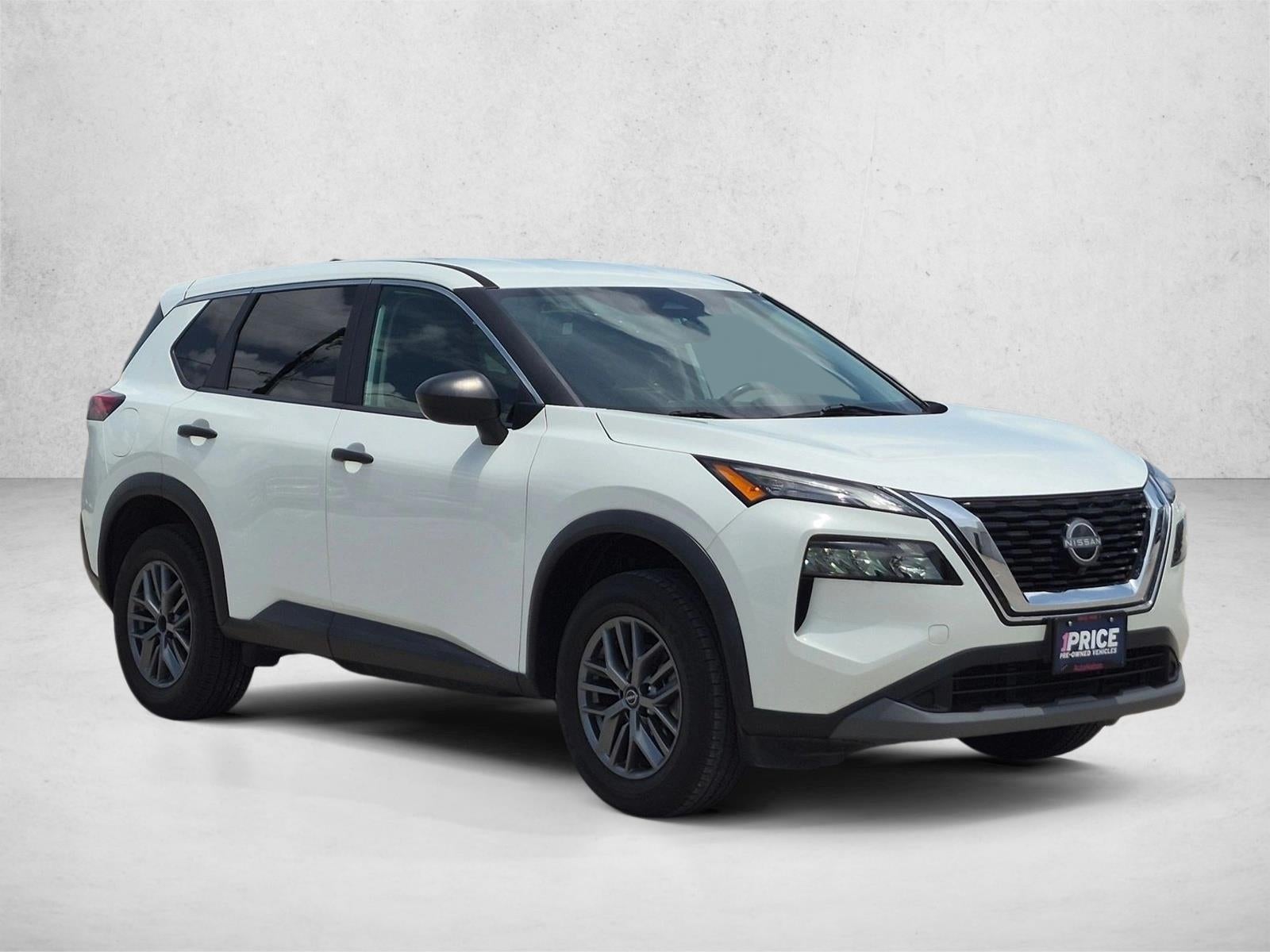 2023 Nissan Rogue FWD S