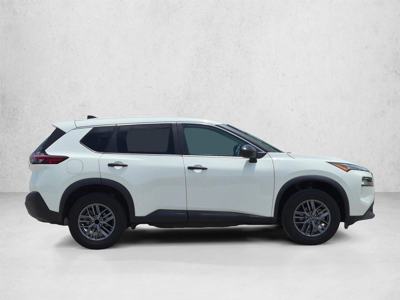 2023 Nissan Rogue FWD S