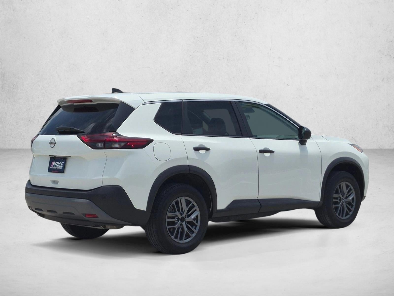 2023 Nissan Rogue FWD S
