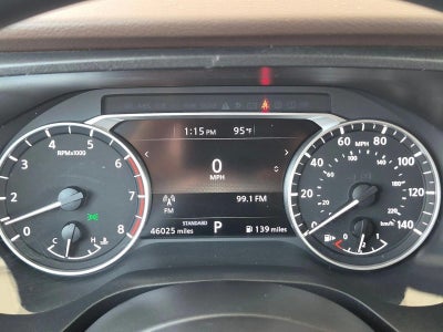 2023 Nissan Rogue FWD S