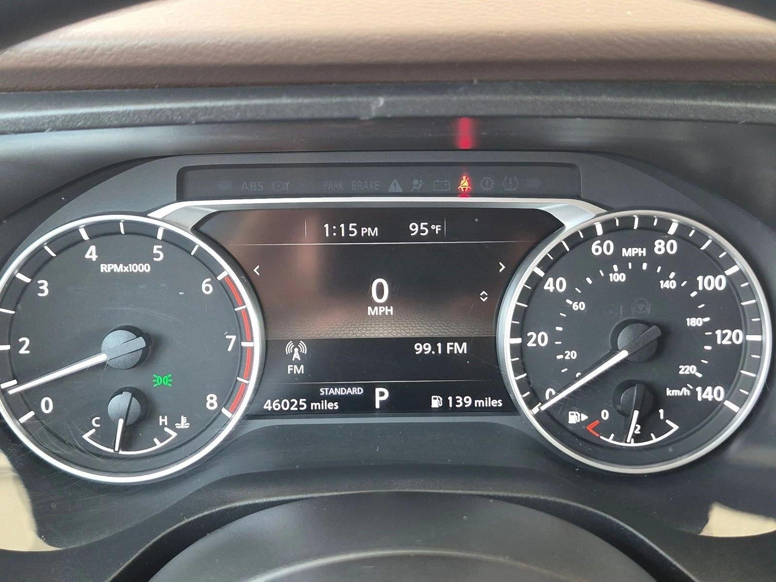 2023 Nissan Rogue FWD S
