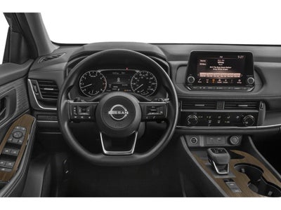 2023 Nissan Rogue FWD S