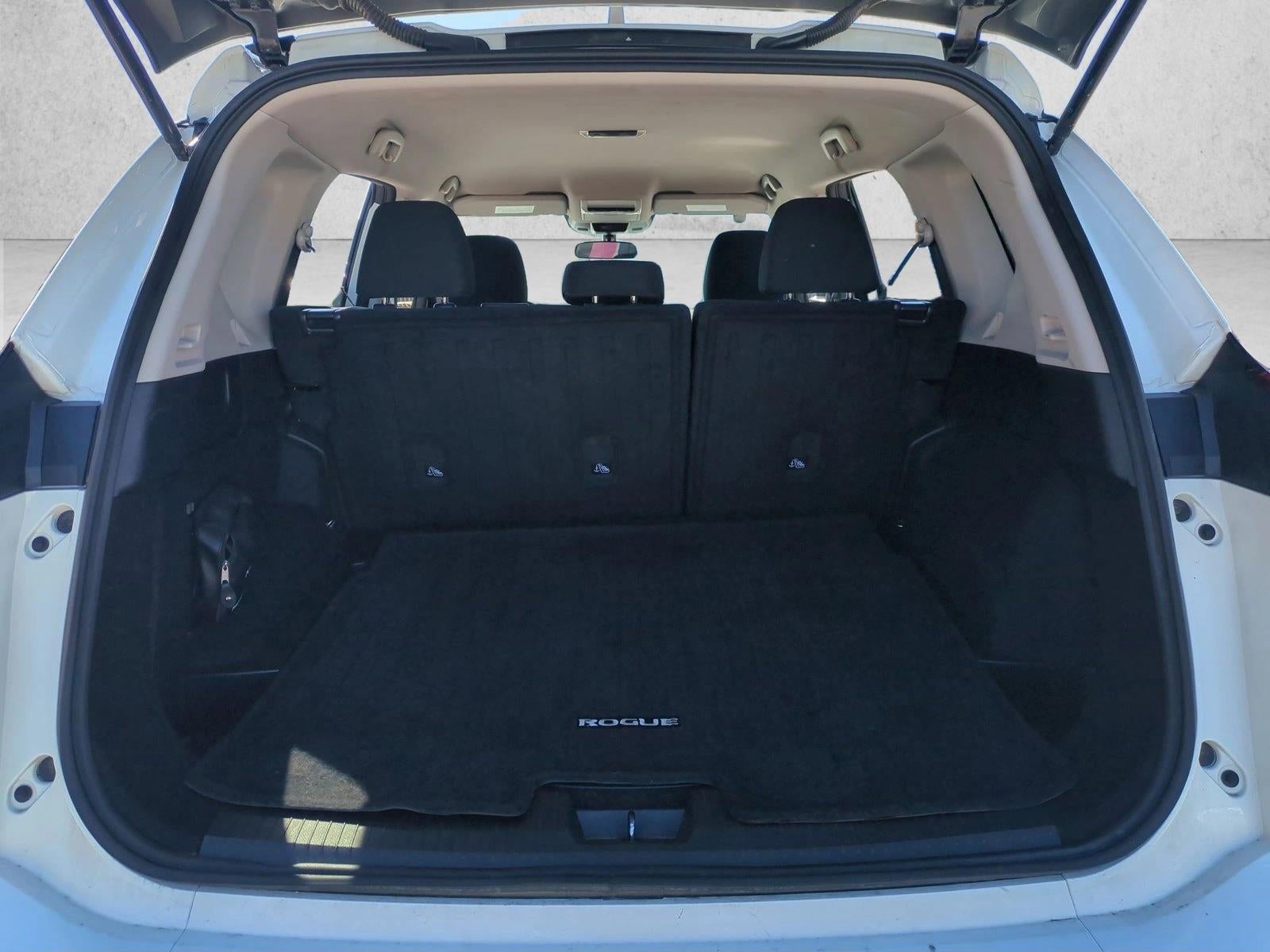 2024 Nissan Rogue FWD S