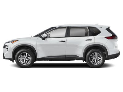 2024 Nissan Rogue FWD S