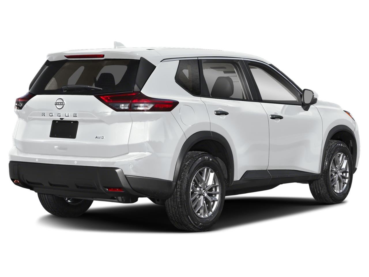 2024 Nissan Rogue FWD S