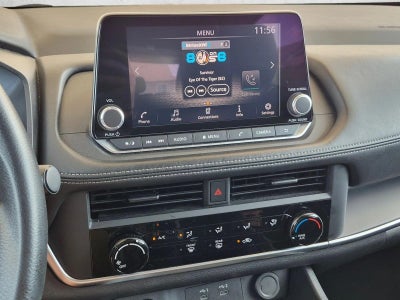 2024 Nissan Rogue AWD S