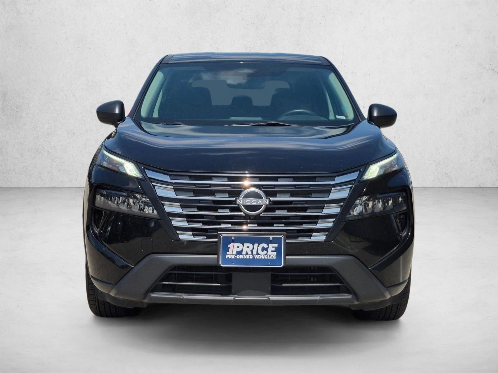 2024 Nissan Rogue AWD S