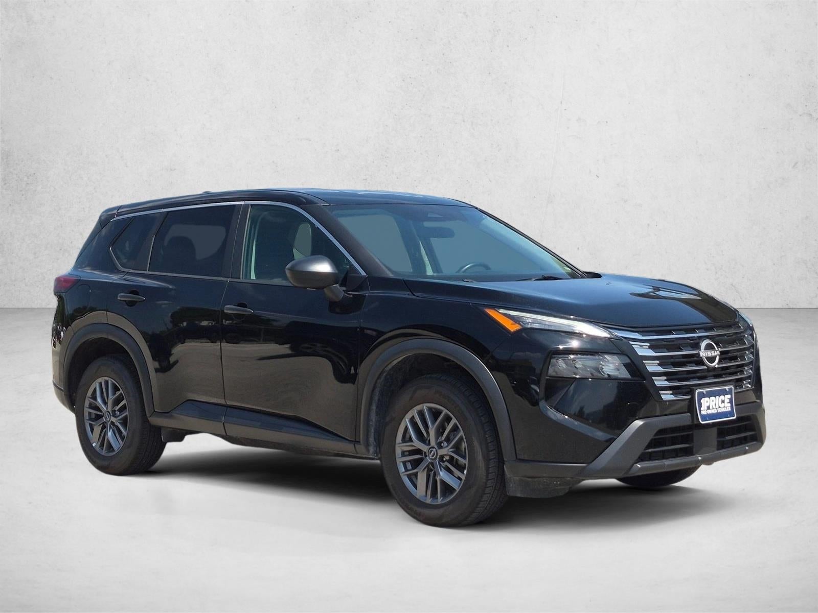 2024 Nissan Rogue AWD S