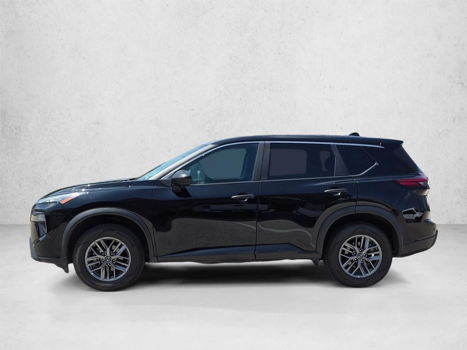 2024 Nissan Rogue AWD S