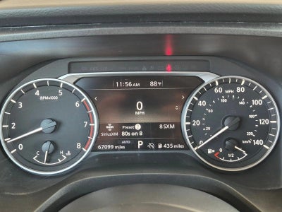 2024 Nissan Rogue AWD S