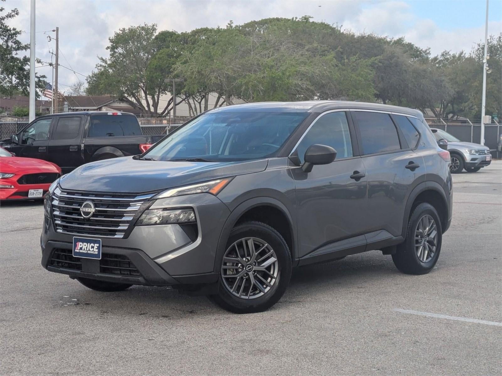 2024 Nissan Rogue AWD S