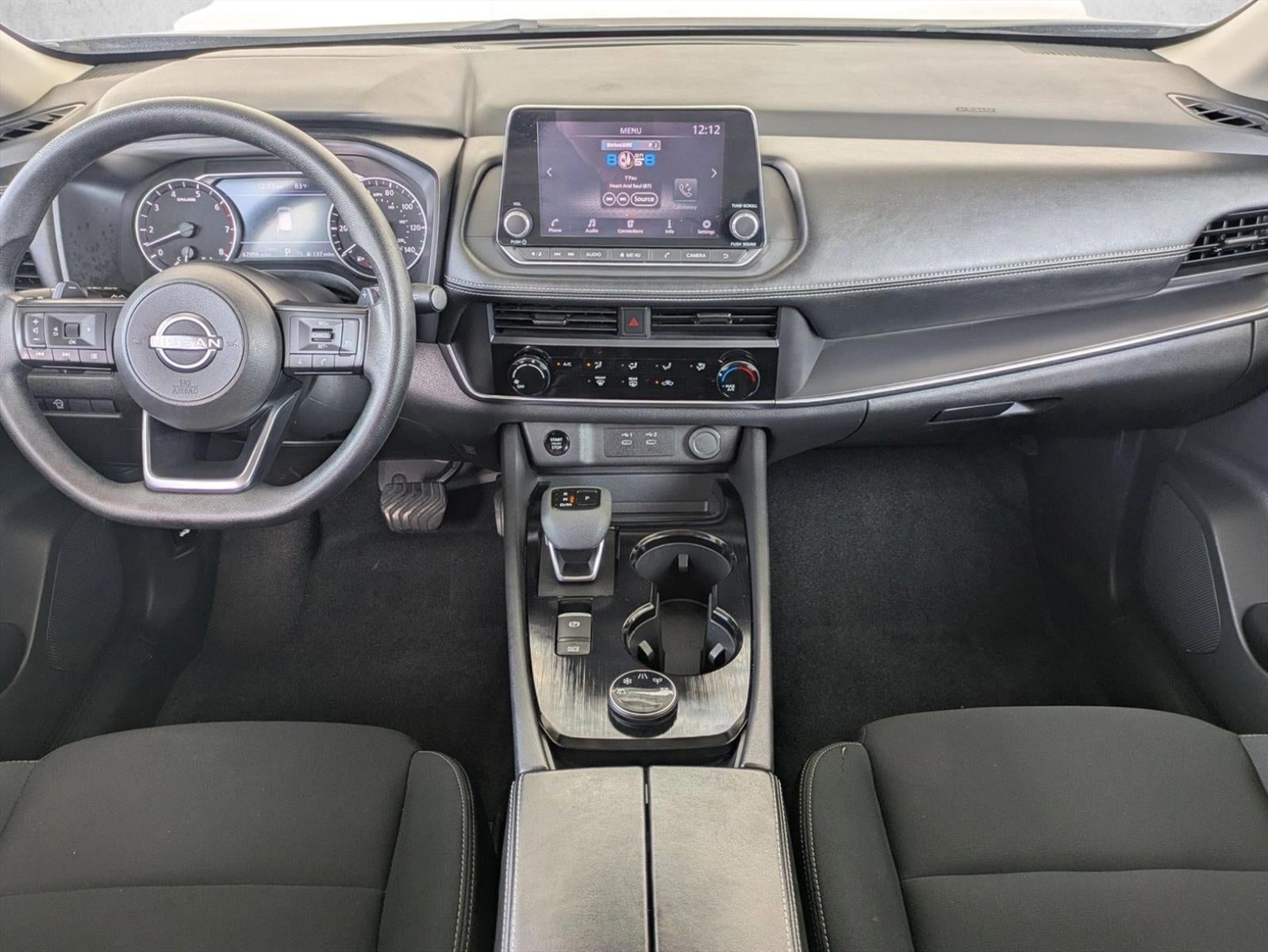 2024 Nissan Rogue AWD S
