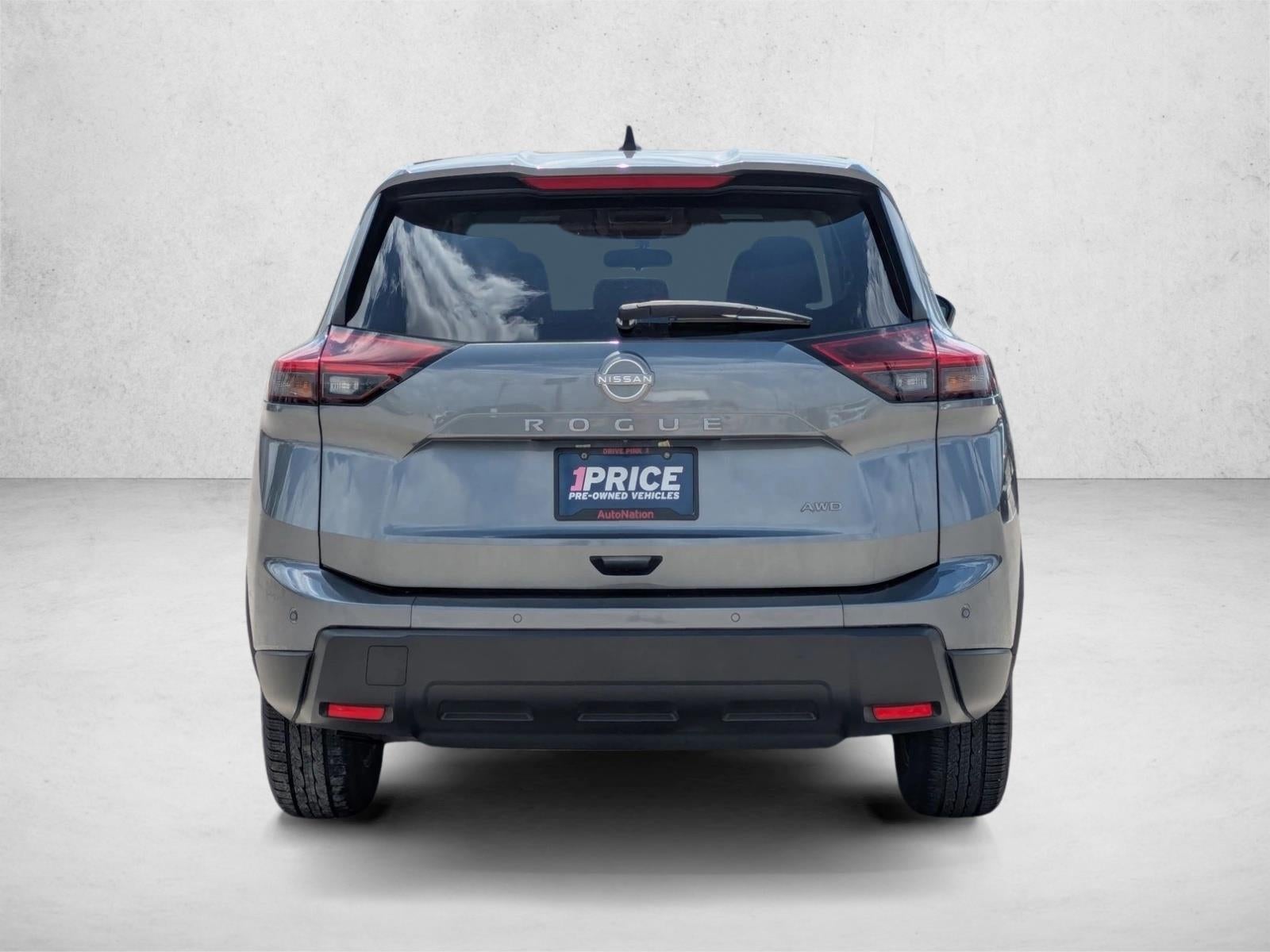 2024 Nissan Rogue AWD S