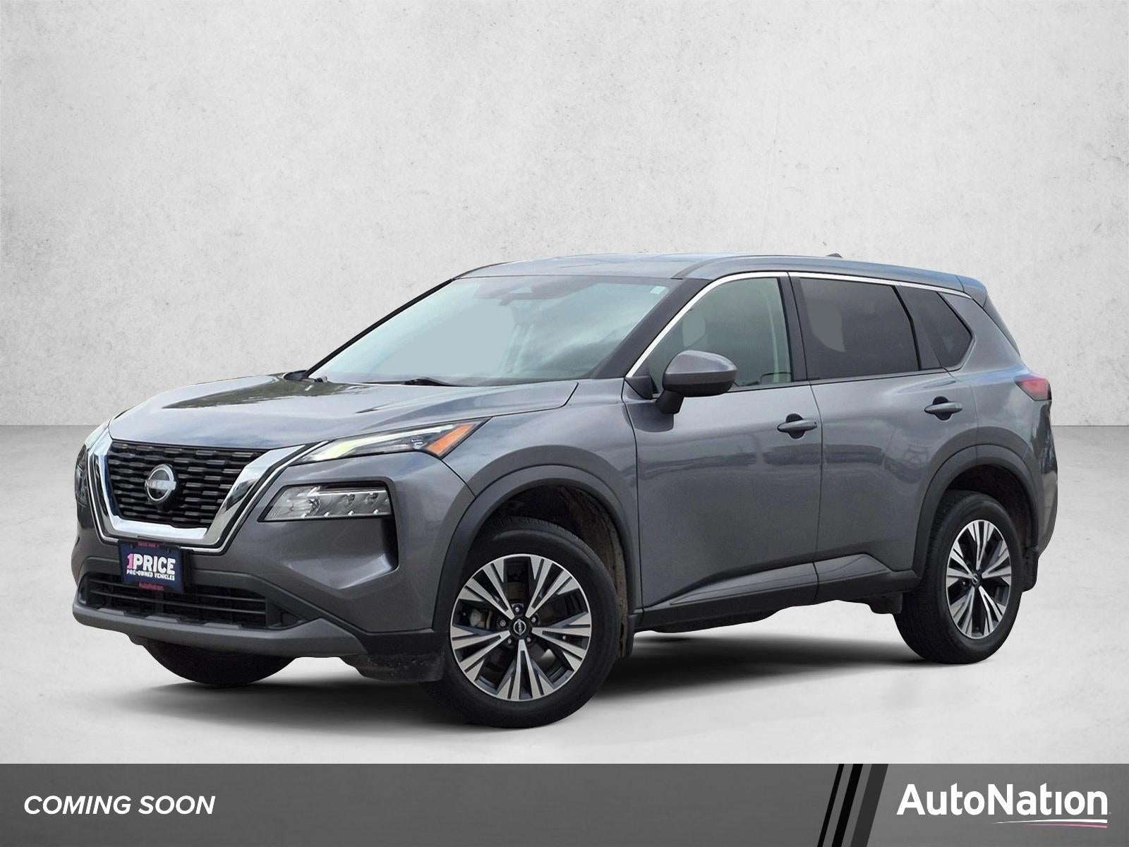 2023 Nissan Rogue FWD SV