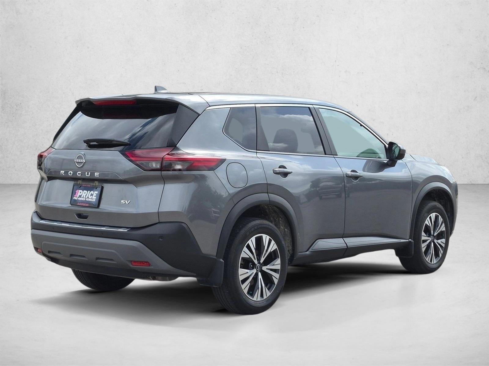 2023 Nissan Rogue FWD SV