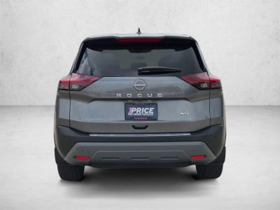 2023 Nissan Rogue FWD SV