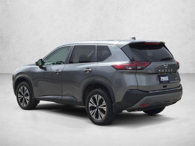 2023 Nissan Rogue FWD SV
