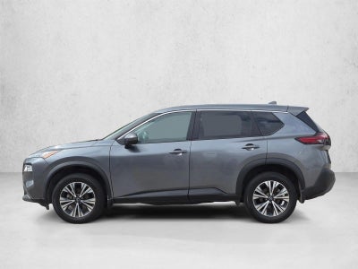 2023 Nissan Rogue FWD SV