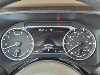 2023 Nissan Rogue FWD SV