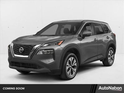 2022 Nissan Rogue FWD SV