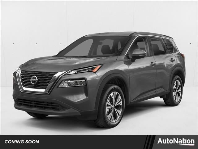 2022 Nissan Rogue FWD SV