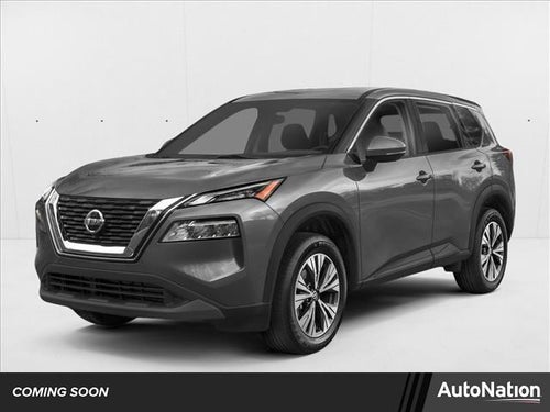 2022 Nissan Rogue FWD SV