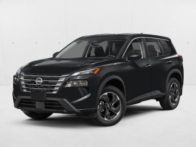 2025 Nissan Rogue FWD SV