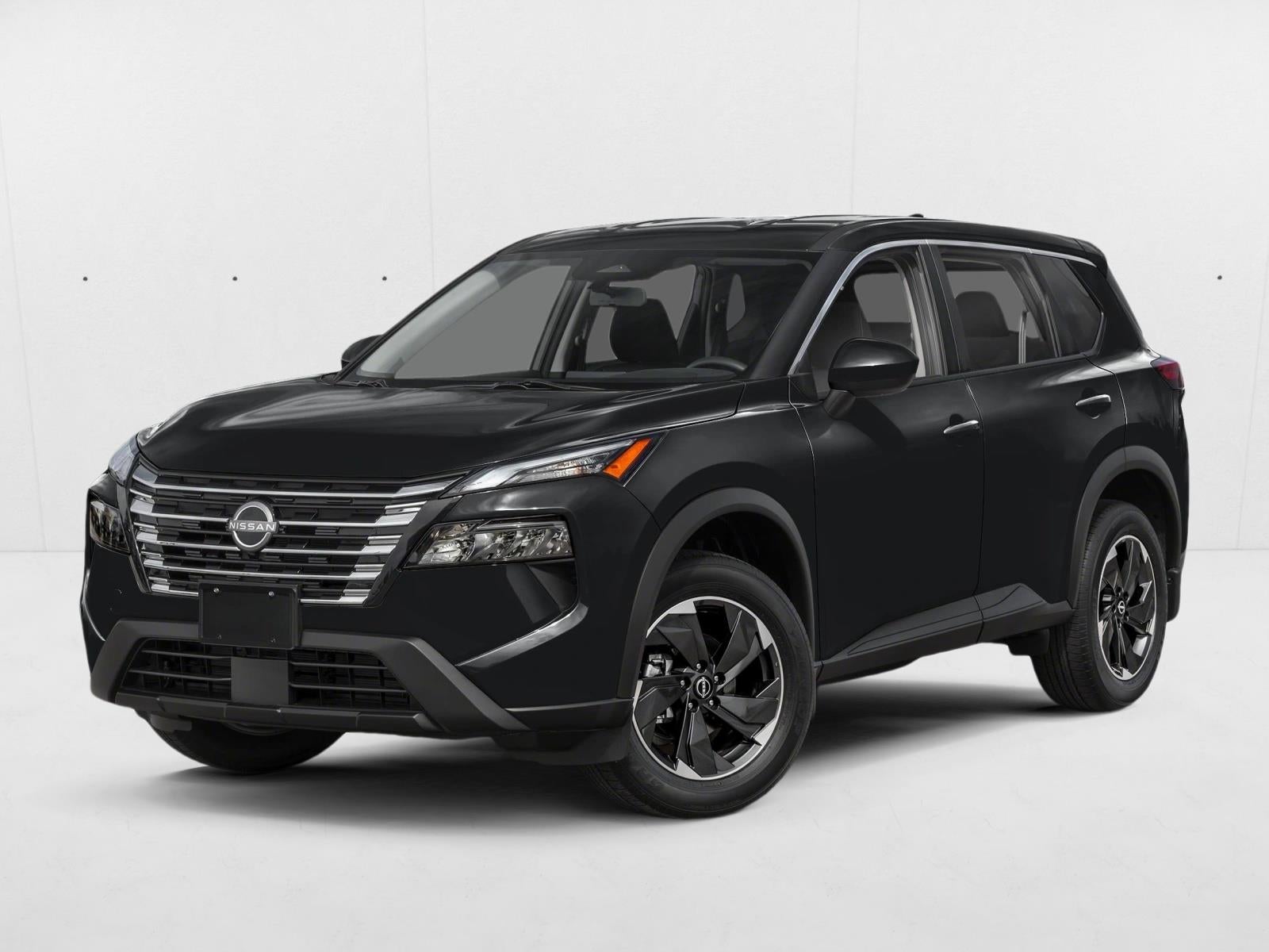 2025 Nissan Rogue FWD SV