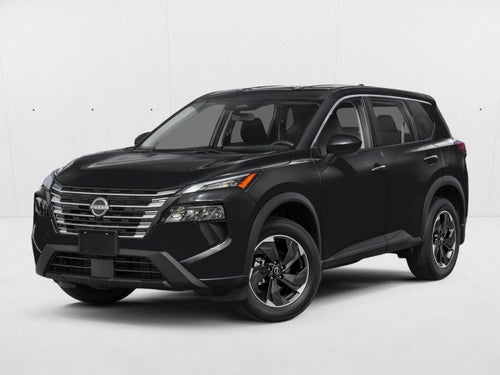 2025 Nissan Rogue FWD SV